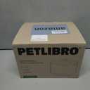 PETLIBRO Upgrade Cat Water Fountain, Cordless Cat Fountain Battery Operated, App Monitoring 3L/101oz Dockstream 2 Pet Water Fountain with Stainless Steel Tray, 5GHz WiFi Dog Water Bowl Dispenser (Black)