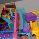 Disney Junior SuperKitties Purr N Play Playset and Figures, 12-Pieces, Lights and Sounds, Kids Toys for Ages 3 Up by Just Play