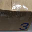 Focusound 52 Pack Acoustic Foam Panels 1" x 12" x 12" Sound Proof Foam Panles Soundproofing Noise Cancelling Wedge Panels for Home Office Recoding Studio with 300PCS Double-Side Adhesive