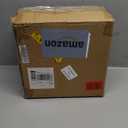 300W Professional Slow Juicer, Juicer Machines, Cold Press Masticating Juicer with 13cm Feeding Chute, Portable Pomace Separation Juicer Fruit juicer, for Fruits Vegetables gray (G, Grey