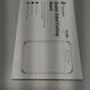 Stainless Steel Cutting Board, Non Toxic Cutting Board for Kitchen Double Sided Food Grade, Chopping Board for Meat/Vegetables, Kitchen Gifts Easy to Clean 2025 New Upgrade Large Size (16"L x 11"W) (Dark Gray)