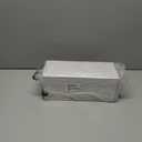 Tilingview 30 PCS Peel and Stick Backsplash Tile for Kitchen/Bathroom/Living Room, 3"x 9" Self-Adhesive Subway Tile for Backsplash, Imitation Glazed Tiles/Handmade Tiles (Glossy Pastel Blue)