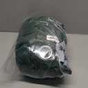Grommet Blackout Room Darkening Curtains 1 pcs 100 x 116" Green
