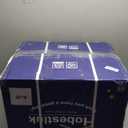 Foam Baby Ball Pit 35.4"x 11.8" for Toddlers, Soft Round Kiddie Playpen Ball Pool for Kids with Soft Memory Sponge, Ideal Gift for Babies Indoor Game(Balls not Included) Light Gray 35.4IN