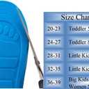 Childrens Comfort Insoles Kids Inserts for Arch Support and Comfort (32-35 | Little Kids 2-3.5)