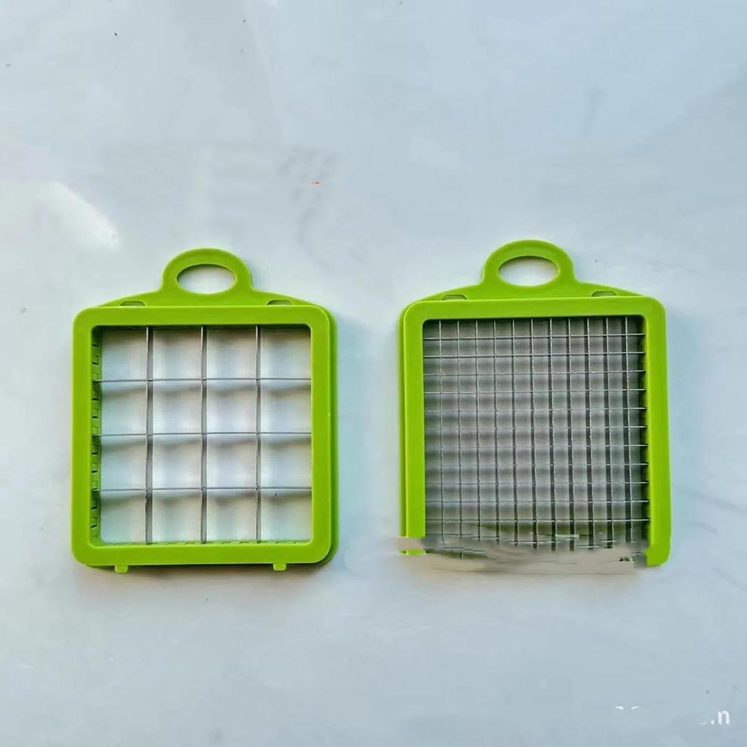 Kitchen Vegetable Cutter, Multi-Function Dicer, Shredder, Grater, Slicer, Kitchen Supplies