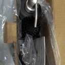 ODesign Kitchen Soap Dispenser Set - 3 in 1, Stainless Steel Dish Soap Dispenser with Sponge Holder, Dish Brush & Brush Holder, Kitchen Sink Caddy Organizer for Countertop - Rustproof, Non-Slip