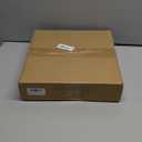 4 Set Christmas Wreath for Front Door with LED Candles 13'' Xmas Advent Window Wreaths with Light Cord and Remote Control Wall Garland for Party Decor Not Include Battery (Bow,Red)