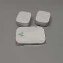 Fly Trap Indoor, Fruit Fly Traps for Indoors, 2 Devices 12 Glue Cards, Two Modes Protect 400 Sq Ft for Home, Fly Catcher Trap for Fruit Flies, Gnats, Mosquito, Flies, Moths, and Other Flying Insects