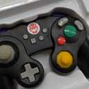 PowerA GameCube Style Wired Controller for Nintendo Switch - Bowser