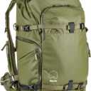 Shimoda Action X40 v2 Starter Kit, Outdoor Photography Adventure Pack fits gripped mirrorless and DSLR cameras, includes Medium DSLR Core Unit, Expandable Rolltop, 16" Laptop Sleeve, Army Green