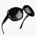 Joopin Oversized Sunglasses Womens Trendy Polarized Large Driving Sun Glasses Ladies UV Protective Big Sunnies Shades