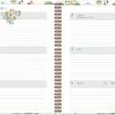 5 x WSBL Watercolor Wonder 2025 Deluxe Planner (25997061076)