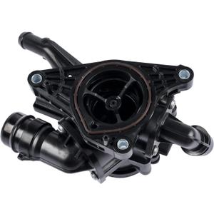 Thermostat Housing Assy Replacement for Hyundai Sonata 2020-2023 Santa Fe Elantra 21-23 Tucson 22-24 Kona 22-23 Kia Sorento K5 21-24 Sportage 23-25 256002M810 25600-2M810