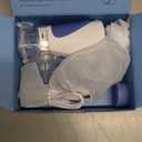 Misty Nebulizer - Portable Nebulizer for Adults and Kids, Nebulizer Machine with Intuitive LED Interface, Nebulizer for Home and Travel Use