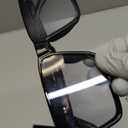 AI Smart Wireless Bluetooth Translation Glasses for Men/Women with Speakers/Bluetooth&140+ Languages Translation Sports/Travel/Drive/Busniess