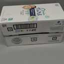 Pampers Pure Protection Baby Diapers, Size 1 (814 lbs), 82 Count, Up to 100% Leakproof, Premium Plantbased Skin Protection, Hypoallergenic Soft Diapers