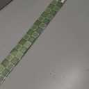 Eureka 845690 S'Cool Era Green Smiles Decorative Classroom and Bulletin Board Trim for Teachers, 2.25" Wide with 37 Feet Total, 12 Strips