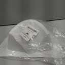 Vakly Graduated Specimen Collector Pans [Pack of 1] Toilet Nursing Hat for Urine, Vomit & Stool Collection Fits Over Toilets and Commodes - 30 oz for Women and Elderly