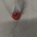 lulumoon Goose Security Blanket: Muslin Lovey for Babies Travel & Daycare - Skin-Friendly Snuggle Toy for Self-Soothe