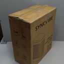 Slim Bathroom Can with Soft Close Lid Stainless Steel Garbage Can Step  Bin with Removable Inner for Bedroom, Office, Kitchen (Matt White, 3.5 Gallons)