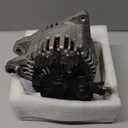 SCITOO High Output Alternator 120Amp CW S6 2.7L Replacement for Hyundai Tiburon Tucson Santa Fe 2005-2009,for Kia Sportage Optima 2005-2010 11188 AVA0066 37300-37800 400-40016 2655424 2655524 11188N