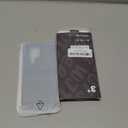 [4 in 1] Magnetic for Samsung Galaxy S25 Ultra Case, 2 Pics Privacy Screen Protectors and 1 Pic Camera Protector, Fit for MagSafe, Military Grade Shockproof Translucent Matte S25 Ultra Cover, Black