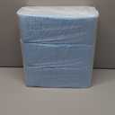 Amazon Basics Scented Dog and Puppy Pee Pads, 5-Layer Leak-Proof Super Absorbent, Quick-Dry Surface, Potty Training, Regular (22x22"), 150 Count, Blue