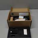 Yale Assure SL Deadbolt Smart Lock, Black Suede Keyless Entry Door Lock with Wi-Fi Connected Touchscreen for Front or Back Door, YRD256-CBA-BSP