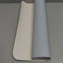 Erasable writable(Frontside) Table mat,Dual Sided Desk Mat, Large Mouse Pad, Notepad, Writing White Board (Includes 7.9"x9.4" Portable Mousepad)