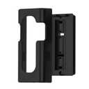 Anti Theft Ring Doorbell Mount - Renter Friendly Ring Doorbell Holder for Apartment Door - All Metal Ring Door Bracket Blink Doorbell Mount No Drill