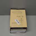 DYLEN Car Cup Holder Tray, Cup Holder Expander Adapter for Car, 9.5 Detachable Car Food Tray Table for Eating, Road Trip Essentials Fits Yeti, Hydro Flask 16-46 oz