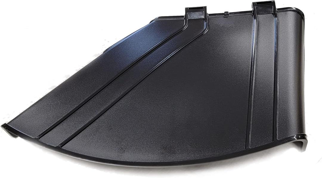 Toro Genuine OEM (Fits Exmark) 138-7502 Deflector Shield for 42-60 inch TimeCutter and Exmark Quest Riding Lawn Mowers