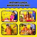 Maruchan Instant Lunch Ramen Noodles, Cheddar Cheese Flavor  Japanese-Style Instant Noodle Soup, Quick & Easy Meal  2.25 Oz Cup, Pack of 12