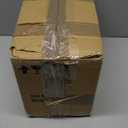 5" & 4" Wide Versatile Metal Candle Holder with Handmade Sturdy Glass Dome in Brass for Pillar Candle & Plants, 5.1" xH11.8 4" xH7.5, Industrial, Farmhouse, Shabby Chic. (2, Brass, Large & Small)