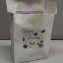 POPLAY 12PCS Wooden Egg Shakers, Musical Instruments for Babies Hand Maracas for Kids Easter Basket Stuffers Percussion Musical Eggs