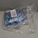 wegreeco Washable Male Dog Belly Band (Stylish Pattern)- Pack of 3 - Male Dog Belly Wrap, Dog Diapers Male (Abstract Geometrical Blue, Large)