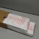 2 Pack 501 Replacement Filter Compatible with Aprilaire 5000 Whole-House Air Purifier, 16x25x6 Air FilterMERV15