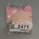 COTOPHER 60pcs Small Gift Boxes, Favor Boxes 2x2x2 inches Paper Gift Boxes with Ribbons Candy Box for Wedding Favors Baby Shower Bridal Shower Birthday Party (60pcs 2x2x2, Pink)