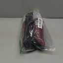 Slippers for Women Fuzzy House Slip on Indoor Outdoor Bedroom Furry Fleece Lined Ladies Comfy Memory Foam Female Home Shoes Anti-Skid Rubber Hard Sole (9-10, 05-wine Red)