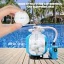 3.5Lbs Pool Filter Balls for Sand Filter