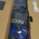 New Upgrade XL 139-Gallon Oval Ice Bath Tub - 6 Layered Portable Bathtub, Drop-In Bathtubs Foldable with Cover Cold Plunge Tub for Athletes, Home Gym, Outdoor Recovery Use