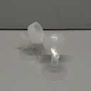 18mm Flanges Compatible with Spectra S2 S1 9 Plus Ameda MYA Motif Luna Breastpumps Replacement to Pump Parts Flange. Compatible with Spectra Parts/Accessories