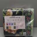 Runners for Kitchen Runner Rug Non Slip 2'x10' Long Washable Rugs with Rubber Backing Soft Floral Bird Magpies Animal Carpet Runner for Kitchen, Laundry, Bedroom, Bathroom (Green)