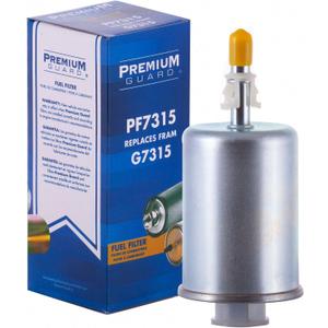 PG Fuel Filter PF7315 | Fits 2005-97 Buick Lesabre, 1997-05 Century, 1994-05 Park Avenue, 2005-97 Chevrolet Cavalier, 2000-05 Impala, 1997-03 Malibu, 2005-99 Pontiac Grand Am, 1995-05 Sunfire