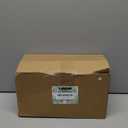 LIHOMR Gift Bags 8.25" x5.9 x3.15 100Pcs Paper Bags with Handles,kraft paper Bags for Small Business Christmas Bags, Wedding, Party Favor, Shopping, Lunch, Halloween Trick-or-Treat(Navy blue)