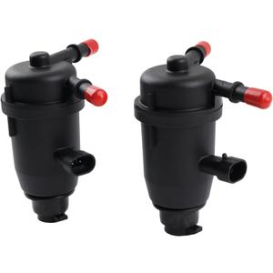 8M0106635 35-8M0106635 Fuel Filter (2pcs) Replacement for Mercury Outboard 175-300HP