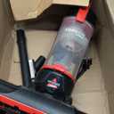 Bissell CleanView Compact Upright Vacuum, Fits in Dorm Rooms & Apartments, Lightweight with Powerful Suction and Removable Extension Wand, 3508