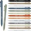 Sayglossy 100 Pcs Scripture Ballpoint Pens Christian Gifts Bulk Party Favors for Church Office Sunday School Bible Study Supplies Birthday Religious Inspirational First Communion (Boho)