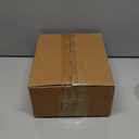 HomeFeel Mouthwash Dispenser for Bathroom, 12.7 oz, 2 Pack - Glass Mouthwash Bottle with 304 Stainless Steel Spout & Minimalist Labels, Style Mouthwash Container, Gold